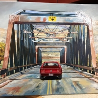 Morrin Bridge